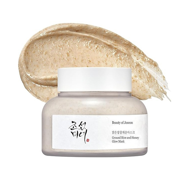 Ground Rice and Honey Glow Mask 150ml