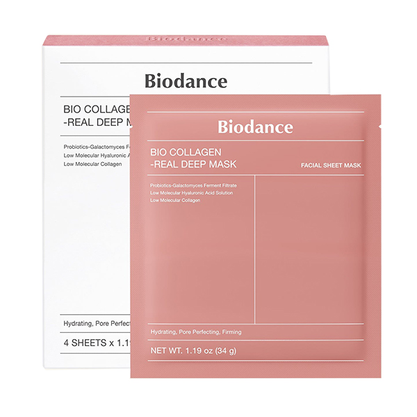 Bio-Collagen Real Deep Mask 34g