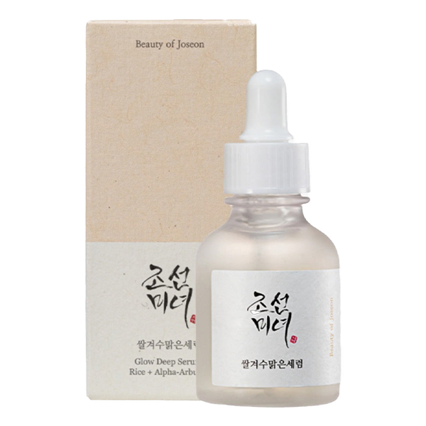 Glow Deep Serum Rice + Arbutin 30ml