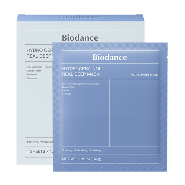 Hydro Cera-Nol Real Deep Mask 34g