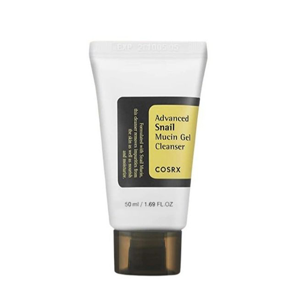 Advanced Snail Mucin Gel Cleanser 50ml