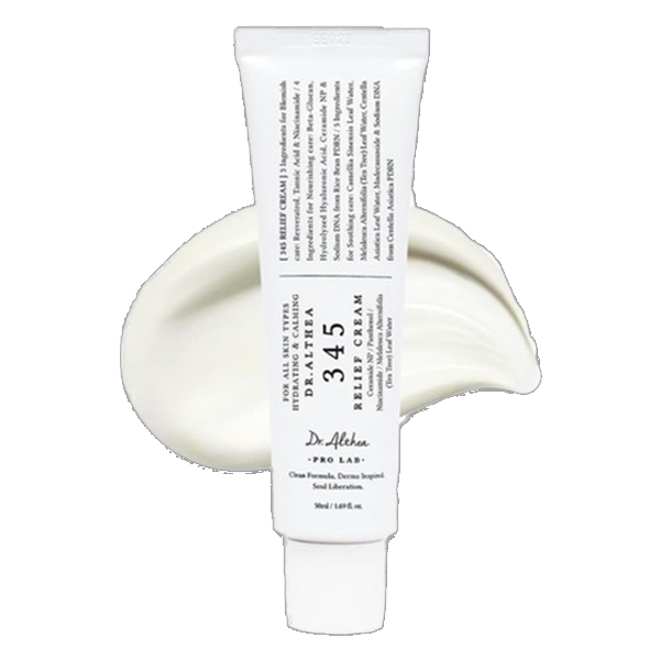 345 Relief Cream 50ml