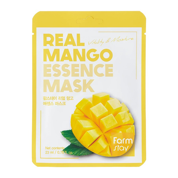 Real Mango Essence Mask 23ml