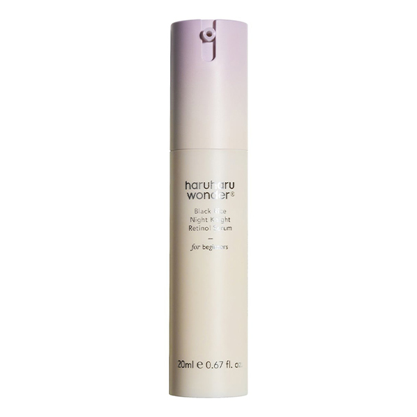 Black Rice Night Knight Retinol Serum 20ml