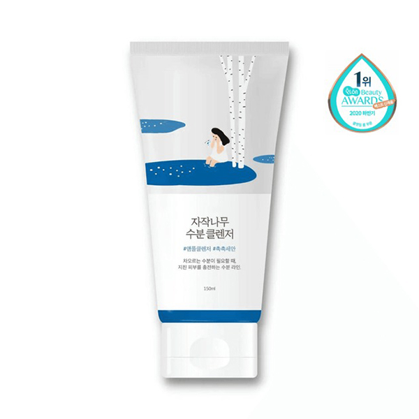 Birch Juice Moisturizing Cleanser 150ml