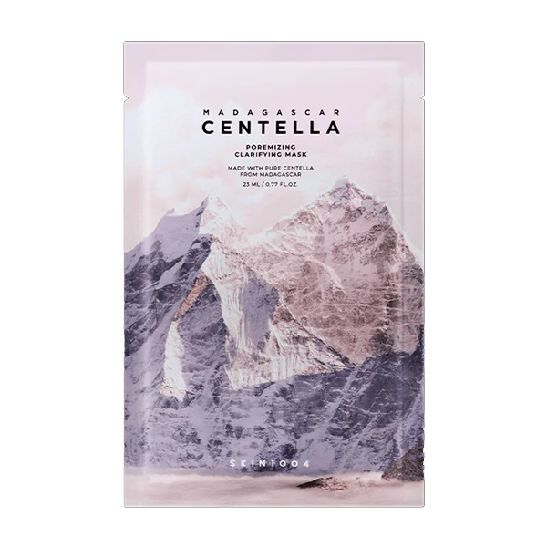 Madagascar Centella Poremizing Clarifying Mask 23ml