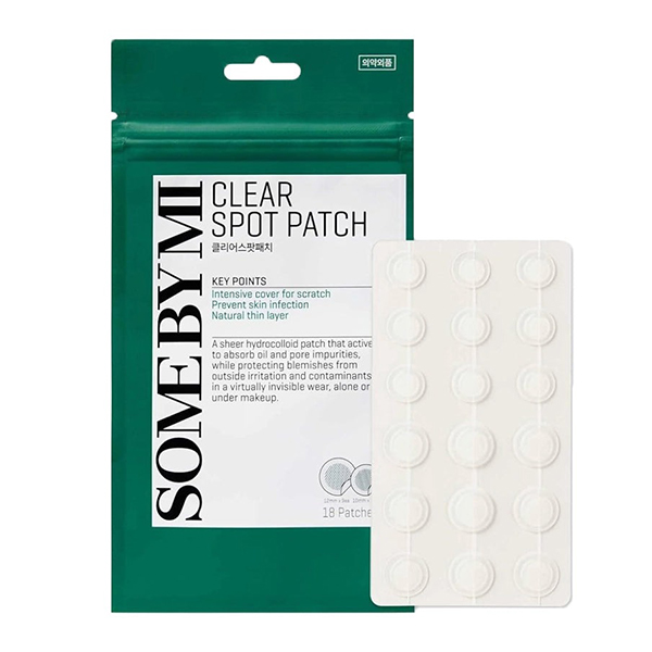 30 Days Miracle Clear Spot Patch 18pcs