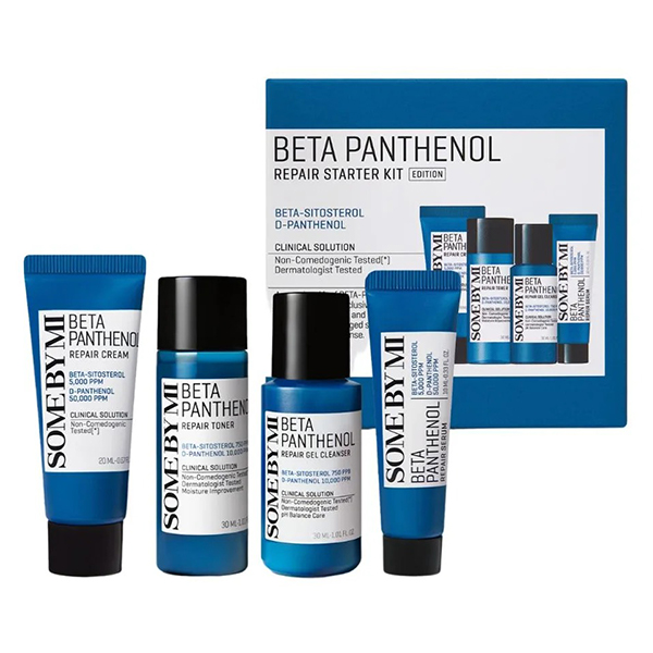 Beta Panthenol Repair Starter Kit