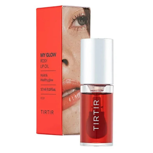 My Glow Lip Oil Rosy 5,7ml