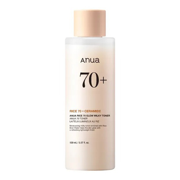 Rice 70 Glow Milky Toner 150ml