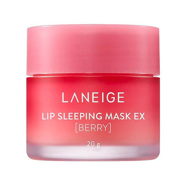 Lip Sleeping Mask EX Berry 20g