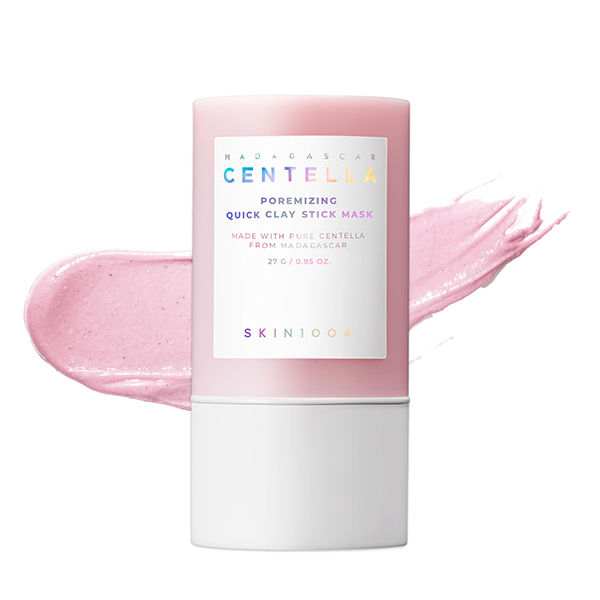 Madagascar Centella Poremizing Quick Clay Stick Mask 27g