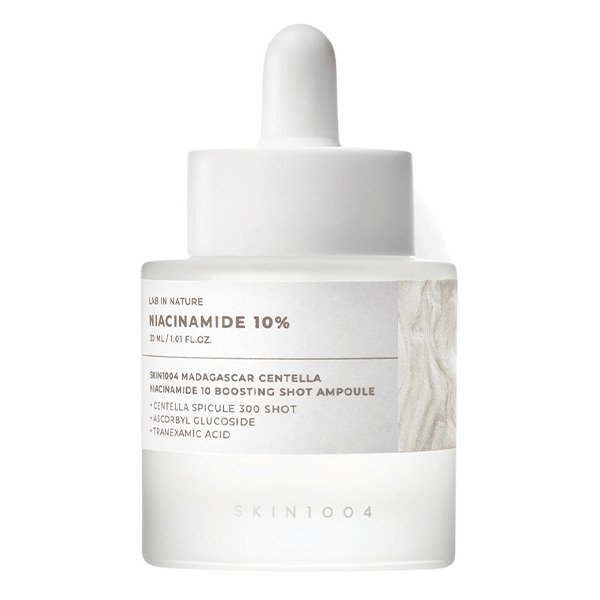 Madagascar Centella Niacinamide 10 Boosting Shot Ampoule 30ml