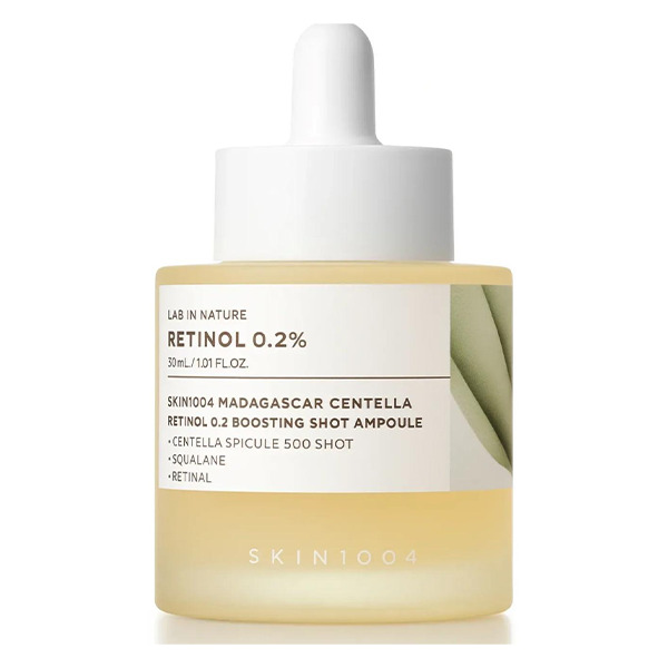 Retinol 0.2 Boosting Shot Ampoule 30ml