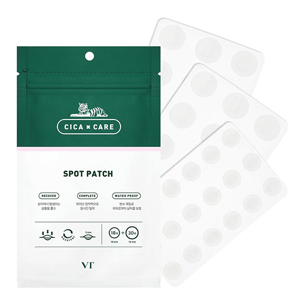 Cica Care Spot Patch 48pcs